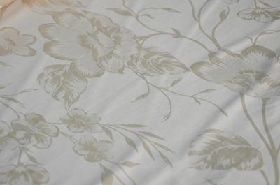 全棉色織大提花 全棉色織大提花