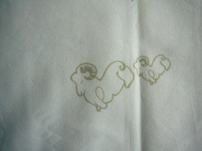 磨毛印花 磨毛印花