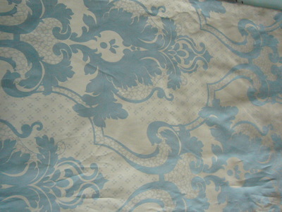 滌棉大提花 滌棉大提花