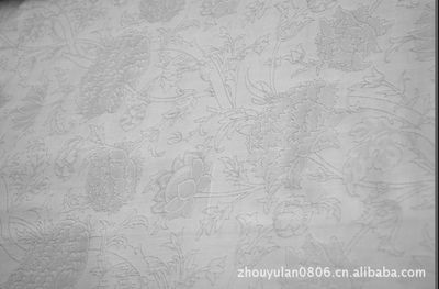 全天絲色織大提花 全天絲色織大提花