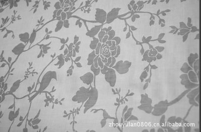 全天絲色織大提花 全天絲色織大提花