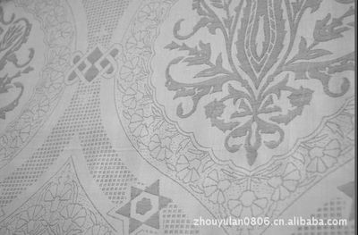 全棉色織大提花 全棉色織大提花