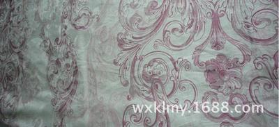 滌棉大提花 印花 滌棉大提花 印花